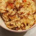 HIMECCHI's cooksnap of when they made ★切り干し大根リメイク！★炊き込み御飯.