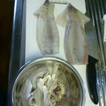 ぐりんぶー♪'s cooksnap of when they made 簡単☆イカの捌き方♪.
