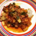 たいちゃんマミー's cooksnap of when they made 10分あるなら！鱈のソテー&夏野菜ソース.