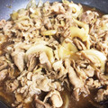 みじんこぱらだいす's cooksnap of when they made 豚の生姜焼き.