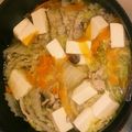 じゅじゅんこ☆'s cooksnap of when they made お酒＆ごはんがすすむ！ミルフィーユ鍋.