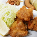 mimi☆ko's cooksnap of when they made 普通〜の唐揚げ！！！笑.