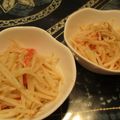 ジョングレ's cooksnap of when they made もやしとカニカマの味噌マヨサラダ☆.