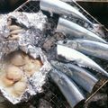 みゆwaco 's cooksnap of when they made 秋刀魚の炭火焼き.