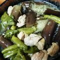 ♡sa's cooksnap of when they made メインにも☆とろけるナスの煮びたし.