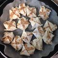 ぎょうざうり's cooksnap of when they made えのき茸入りヘルシー焼売.