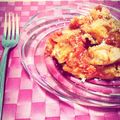 クック52BX86☆'s cooksnap of when they made シイラのトマト煮.