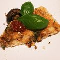 むにむーにー's cooksnap of when they made バジル香る♡めかじきの香草パン粉焼き.