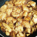 だぉりん's cooksnap of when they made 鶏モモと茄子のつるんと甘辛煮.