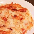 ちゅんたズまま's cooksnap of when they made 長いもとベーコンのカラッと焼き.