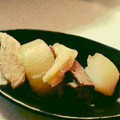ママンカ's cooksnap of when they made 圧力鍋でとろとろ～な★豚の角煮★.