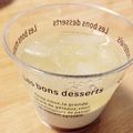 ぱんだ★まいみ's cooksnap of when they made 桃のヴェリーヌ☆旬の桃のデザート.