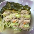 おおさん♡'s cooksnap of when they made 巻かないロールキャベツ☆キャベツの重ね煮.