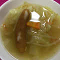 マルルル's cooksnap of when they made 簡単♡残り野菜たっぷりのコンソメスープ.