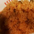あゆ1234's cooksnap of when they made 簡単☆キムチチャーハン.