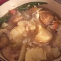 ﾌﾞﾚﾝﾀﾞ's cooksnap of when they made 中華風ポトフ.