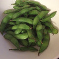 ﾌﾞﾚﾝﾀﾞ's cooksnap of when they made 塩味が染み込んだ枝豆の茹で方.