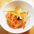 ねじまきどり０１０３'s cooksnap of when they made エリンギと玉ねぎのマリネ♪.
