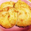 ♪もふもふ♪'s cooksnap of when they made 【簡単おかず】30分調理！ハムカツ.