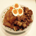 TKHK's cooksnap of when they made こってり好きの豚の角煮.