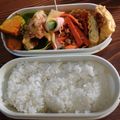 クックYZLZFY☆'s cooksnap of when they made お弁当にハムとチーズのきゅうり巻き.