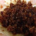 にゃー◎'s cooksnap of when they made 子供が大好き✿レンジで♪甘いのり弁♪.