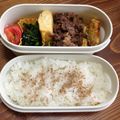 クックYZLZFY☆'s cooksnap of when they made 牛のしぐれ煮.