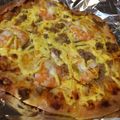 クックQCY7PU☆'s cooksnap of when they made 生地から作るピザ.