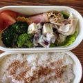 クックYZLZFY☆'s cooksnap of when they made ブロッコリーのナムル.