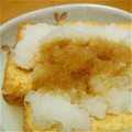 max4995's cooksnap of when they made 簡単♥焼き厚揚げのおろしポン酢かけ.