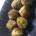 クックTPOO81☆'s cooksnap of when they made かぼちゃの煮物でコロッケ！.