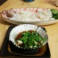 まいママ＊'s cooksnap of when they made 我が家定番☆いかのお刺身.
