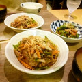 四谷わかば's cooksnap of when they made ご飯がすすむ☆豚肉と春雨の炒め物.