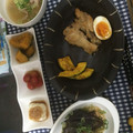 クックTPOO81☆'s cooksnap of when they made 簡単コク旨！手羽元のさっぱり煮.