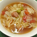 チビしん's cooksnap of when they made カツオだしで和風トマトスープ♪.