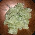 ぷっちかおりんご's cooksnap of when they made コロコロじゃがアボカド.