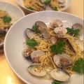 keikoxia's cooksnap of when they made あさりが美味しい♪ボンゴレ・ビアンコ.