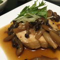 saoriis's cooksnap of when they made 初心者簡単！カジキの煮付け✾﻿しめじ添え.