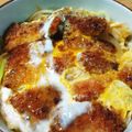 フリージア♬'s cooksnap of when they made 簡単☆カツ丼☆.