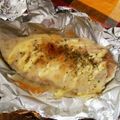 とにーにょ's cooksnap of when they made ササミのチーズマヨ焼き☆.