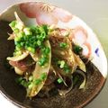 スージー＆ジル's cooksnap of when they made ✿みょうがの胡麻味噌ぽん酢和え✿.