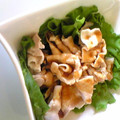 ゆいる's cooksnap of when they made 焼肉のたれで冷しゃぶ.