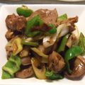 愛うらら's cooksnap of when they made ご飯が進む！砂肝ソース炒め！.