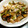 ぽーるばたー's cooksnap of when they made 【簡単大皿】茄子とゴーヤの味噌マヨチーズ.