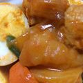 ルナＰボール's cooksnap of when they made 鶏胸肉ときのこのピリ辛炒め.