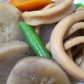 ルナＰボール's cooksnap of when they made 味がしみています！いかと里芋の煮物.