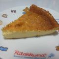 rena0107's cooksnap of when they made チーズケーキ.