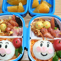 さくらんぼくんのママ's cooksnap of when they made 揚げジャガで巣♪.