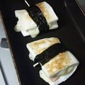 クック1OI4VQ☆'s cooksnap of when they made はんぺんチーズ大葉焼き.
