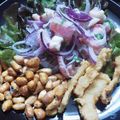 rena0107's cooksnap of when they made Ceviche - ペルーの基本セビチェ.